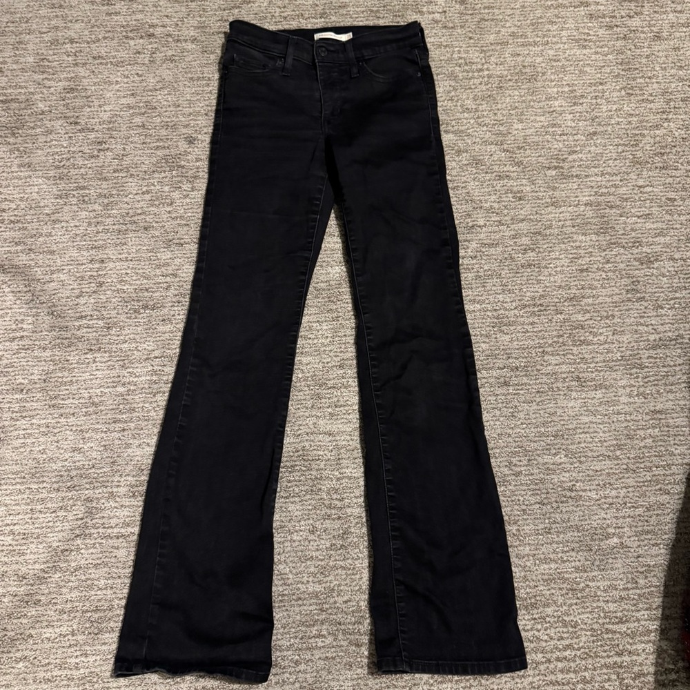 Levi’s Black Women's Jeans